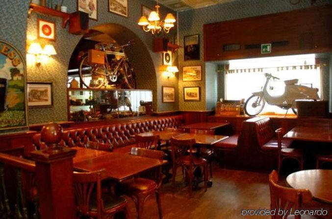 Flann O'brien Pensionat Rom